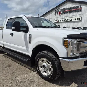 2019 Ford F250 XLT Truck
 UNRESERVED