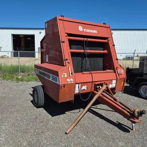 Fiatagri Hesston 560 Round Baler
 UNRESERVED