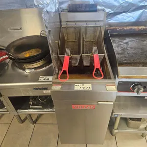 Vulcan Lg300-1 Natural Gas Deep Fryer
 UNRESERVED