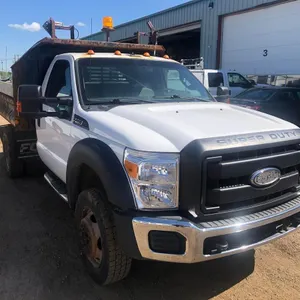 2012 Ford F450 Super Duty XL Dump Truck
 UNRESERVED