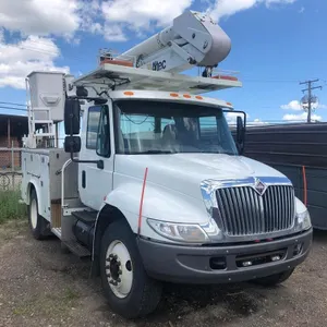2006 International 4300 Crane Truck
 UNRESERVED