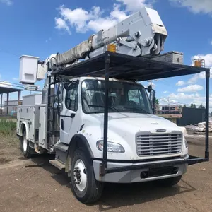 2014 Freightliner Bucket Truck
 UNRESERVED