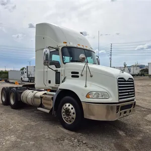 2014 Mack CXU Pinnacle T/A Day Cab Semi Truck
 UNRESERVED