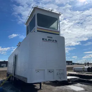 2004 ELRUS Aggregate Control Van
 UNRESERVED
