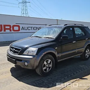 Kia Sorento XS 