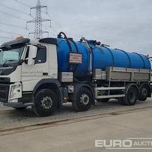 Volvo FM 420 