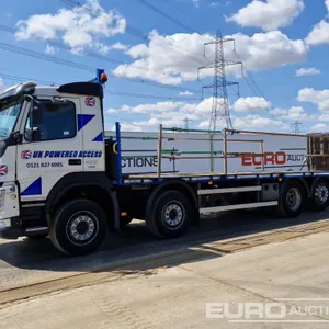 Volvo FM420 