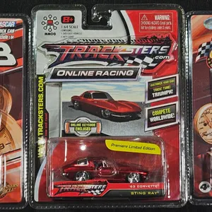 NASCAR Diecast Cars and Memorabilia Lot