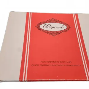 Pimpernel Place Mats, MZ Altrohlau Bridal Rose China Lot