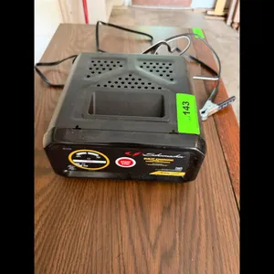 Schumacher 10 Amp Battery Charger