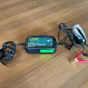 Battery Tender 3 Amp 12V/6V