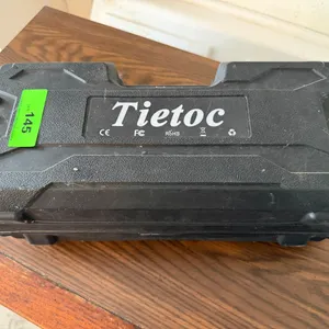 Tietoc Mini Chainsaw with Carrying Case