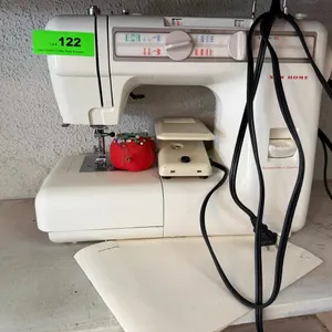 Sewing Machine Model LR 1612