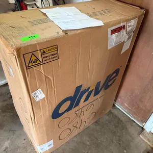 Drive Medical SF Silver Sport 2 Wheelchair