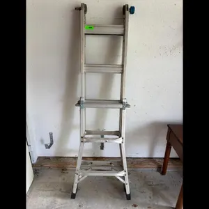 Multi-Position Aluminum Ladder