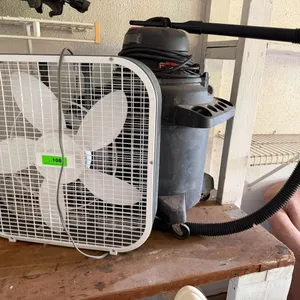 Shop-Vac QSP 10 Gal Wet/Dry Vacuum & Box Fan