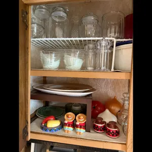 Assorted Glass Kitchenware Lot