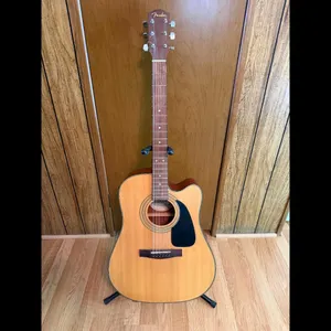 Fender DG-10 CE Acoustic Electric Guitar Natural