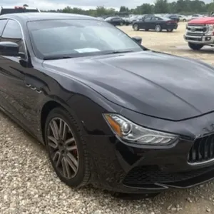 (NC) 2016 Maserati Ghibli