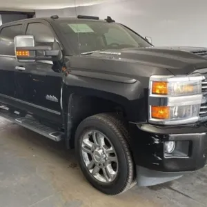 (VA) 2017 Chevrolet Silverado 2500HD High Country