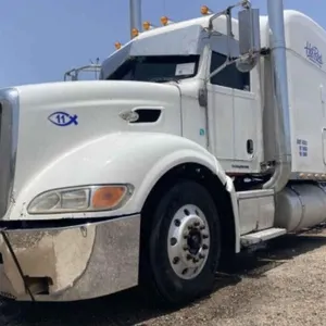 (TX) 2007 Peterbilt 386 - Diesel