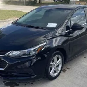 (TX) 2017 Chevrolet Cruze