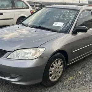 (CA) 2004 Honda Civic