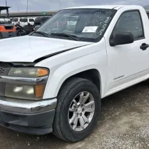 (CA) 2005 Chevrolet Colorado