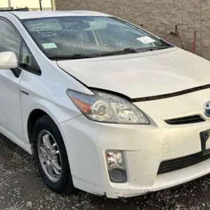 (CA) 2011 Toyota Prius - Hybrid