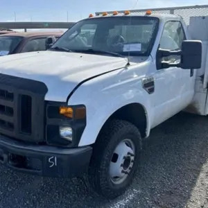 (CA) 2008 Ford F-350 Super Duty - Diesel