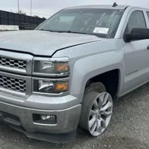 (CA) 2014 Chevrolet Silverado 1500