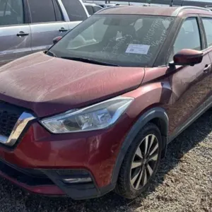 (CA) 2017 Nissan Kicks - EXPORT ONLY