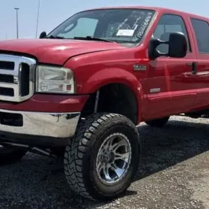 (CA) 2006 Ford F-250 Super Duty - Diesel