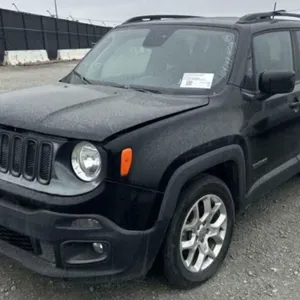 (CA) 2018 Jeep Renegade