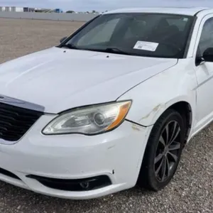 (AZ) 2012 Chrysler 200