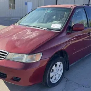 (CA) 2003 Honda Odyssey