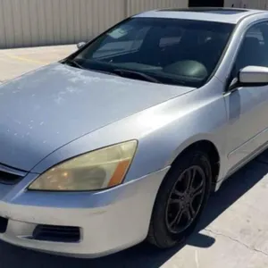(CA) 2007 Honda Accord