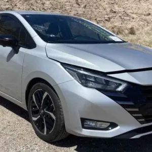 (AZ) 2025 Nissan Versa - EXPORT ONLY