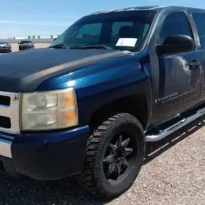 (AZ) 2008 Chevrolet Silverado 1500