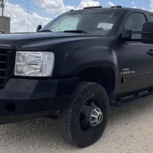 (TX) 2009 GMC Sierra 3500HD - Diesel