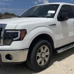 (TX) 2011 Ford F-150