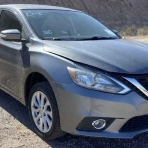 (AZ) 2017 Nissan Sentra - EXPORT ONLY