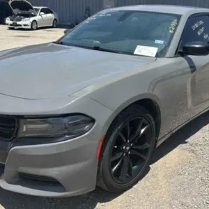 (TX) 2018 Dodge Charger