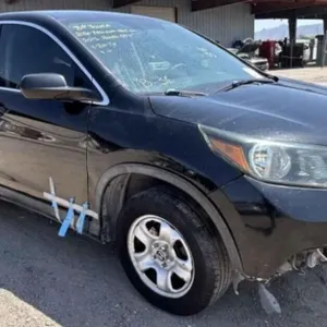 (TX) 2013 Honda CR-V