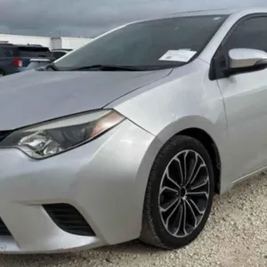 (TX) 2014 Toyota Corolla