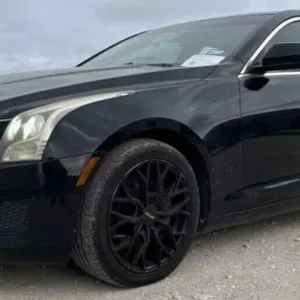 (TX) 2014 Cadillac ATS