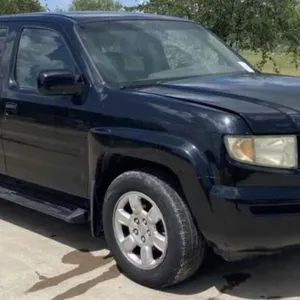 (TX) 2006 Honda Ridgeline