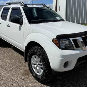 (TX) 2017 Nissan Frontier