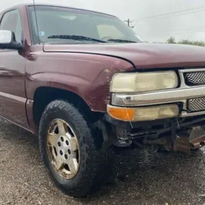 (TX) 2001 Chevrolet Silverado 1500