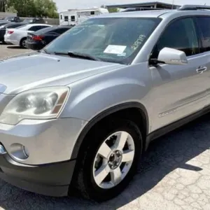 (TX) 2008 GMC Acadia